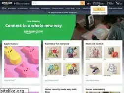 Sites similar to amazonw.com