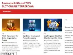 Sites similar to amazonwildlife.net