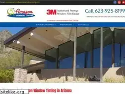 Sites similar to amazonwindowtinting.com