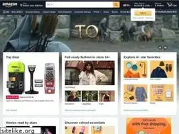 Sites similar to amazonworld.com
