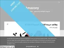 Sites similar to amazony0.blogspot.com