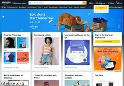 Sites similar to amazoon.com