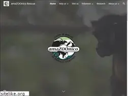 Sites similar to amazoonicorescue.org
