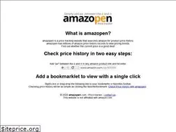 Sites similar to amazopen.com