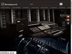 Sites similar to amazound.com