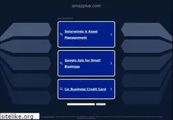 Sites similar to amazplus.com