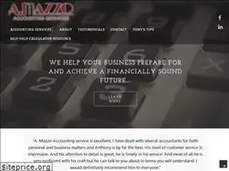 Sites similar to amazzoaccounting.com