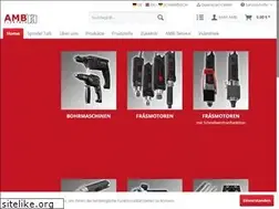 Sites similar to amb-elektrik.de