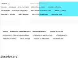 Sites similar to amb-grece.fr