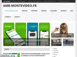 Sites similar to amb-montevideo.fr