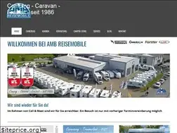 Sites similar to amb-reisemobile.com