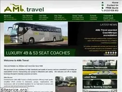 Sites similar to amb-travel.co.uk