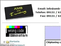 Sites similar to amb-tuning.de