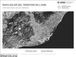 Sites similar to amb.bcnregional.com
