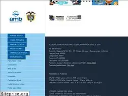 Sites similar to amb.com.co