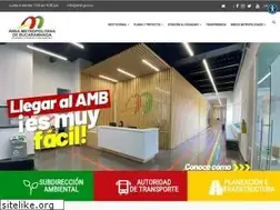 Sites similar to amb.gov.co