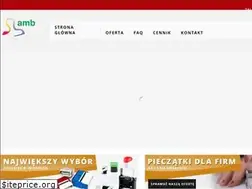 Sites similar to amb.net.pl