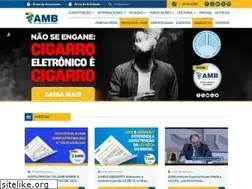 Sites similar to amb.org.br