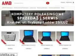 Sites similar to amb.sklep.pl
