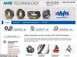 Sites similar to amb.ua