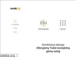 Sites similar to amb24.pl