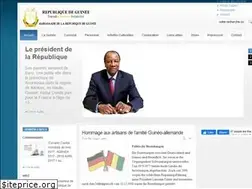 Sites similar to amba-guinee.de