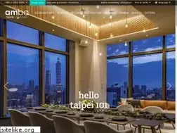 Sites similar to amba-hotels.com