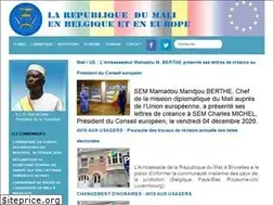 Sites similar to amba-mali.be