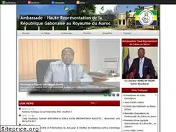Sites similar to amba-maroc.ga