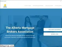 Sites similar to amba.ca
