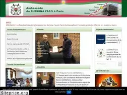 Sites similar to ambaburkina-fr.org