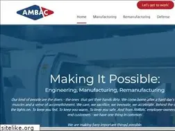 Sites similar to ambac.net