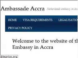 Sites similar to ambaccra.nl