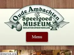 Sites similar to ambachtenmuseum.nl