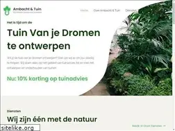 Sites similar to ambachtentuin.nl