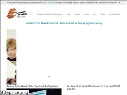 Sites similar to ambachtinbeeldfestival.nl