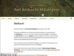 Sites similar to ambachtmaldegem.be