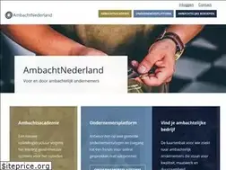 Sites similar to ambachtnederland.nl