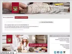 Sites similar to ambachtsbakker.nl