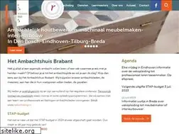 Sites similar to ambachtshuis-brabant.nl