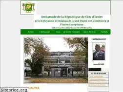 Sites similar to ambacibnl.be