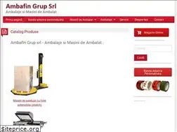 Sites similar to ambafin.ro
