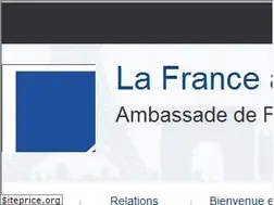 Sites similar to ambafrance-br.org