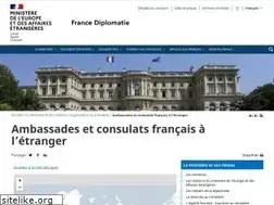 Sites similar to ambafrance-ca.org