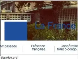 Sites similar to ambafrance-cg.org