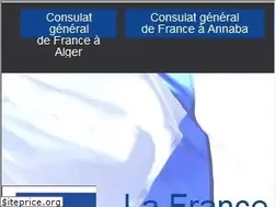 Sites similar to ambafrance-dz.org