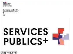 Sites similar to ambafrance-er.org