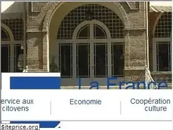 Sites similar to ambafrance-ir.org