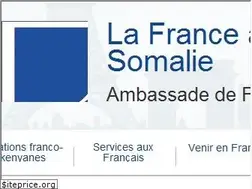 Sites similar to ambafrance-ke.org
