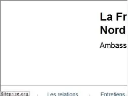 Sites similar to ambafrance-mk.org
